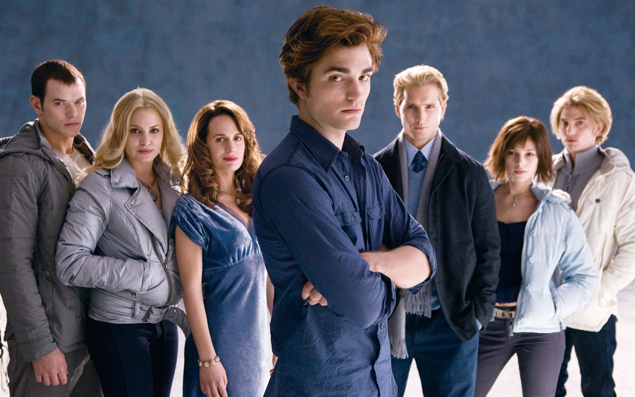 The Twilight Saga: New Moon wallpaper album (2) #8 - 1280x800