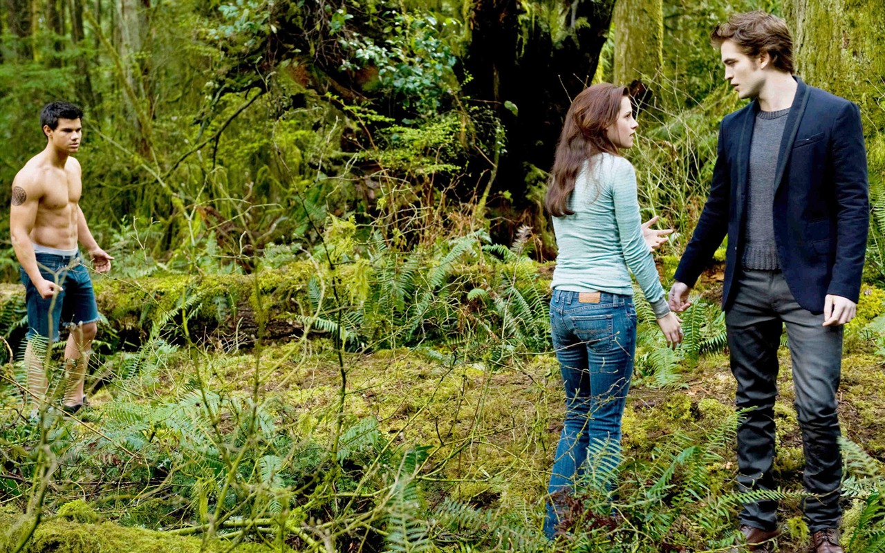 The Twilight Saga: Nouvel album Moon wallpaper (2) #19 - 1280x800