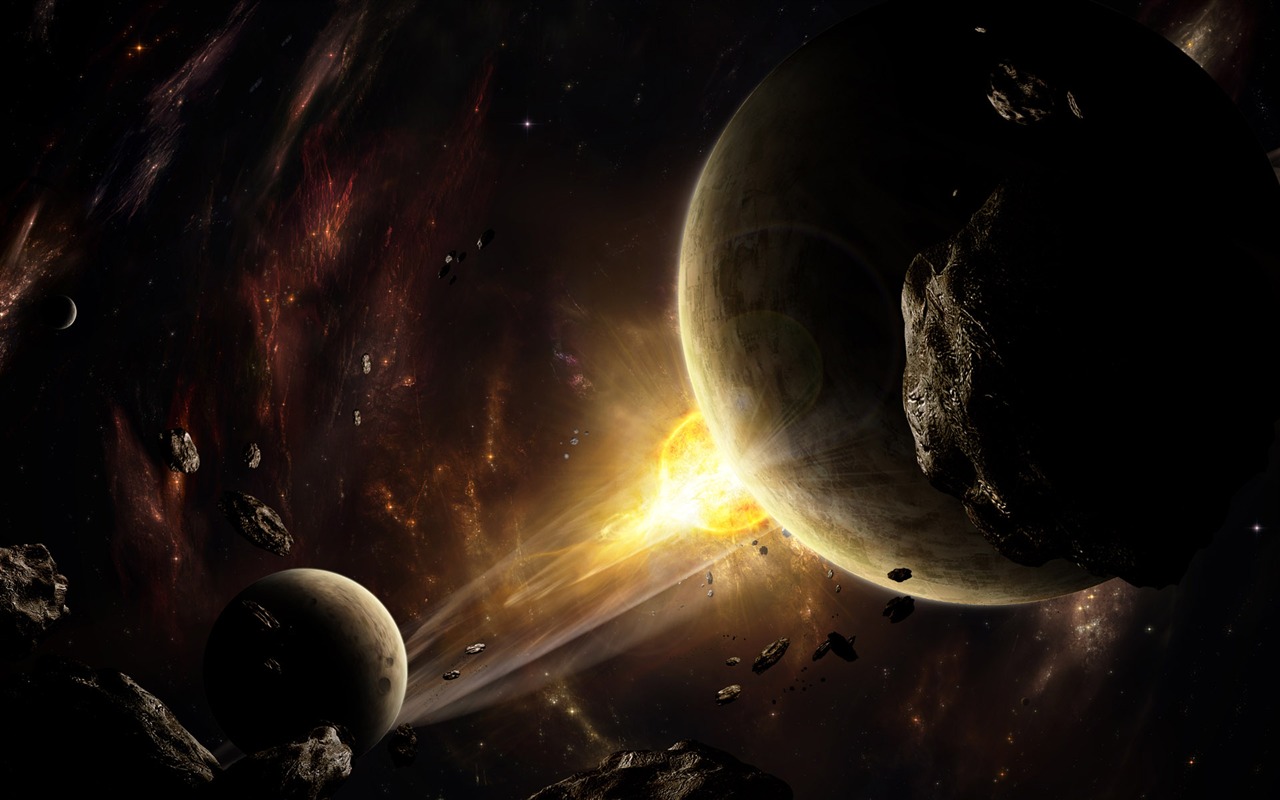 Terre Star HD Wallpapers #18 - 1280x800