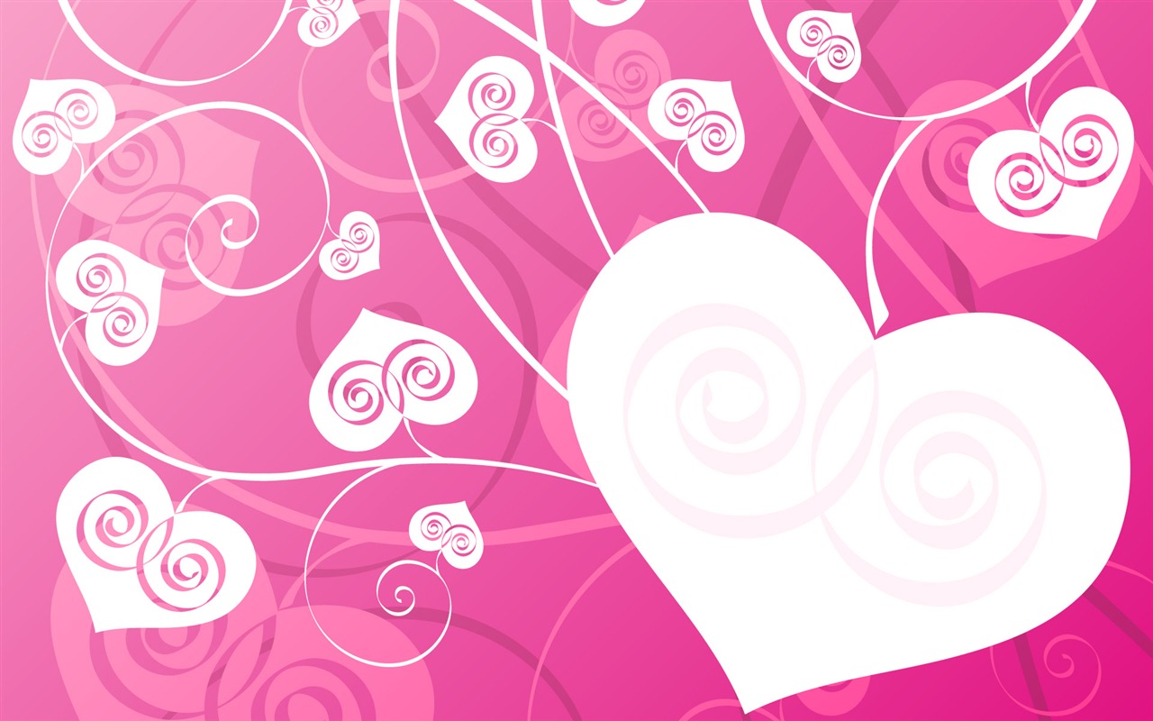 Valentine's Day Love Theme Wallpapers #6 - 1280x800