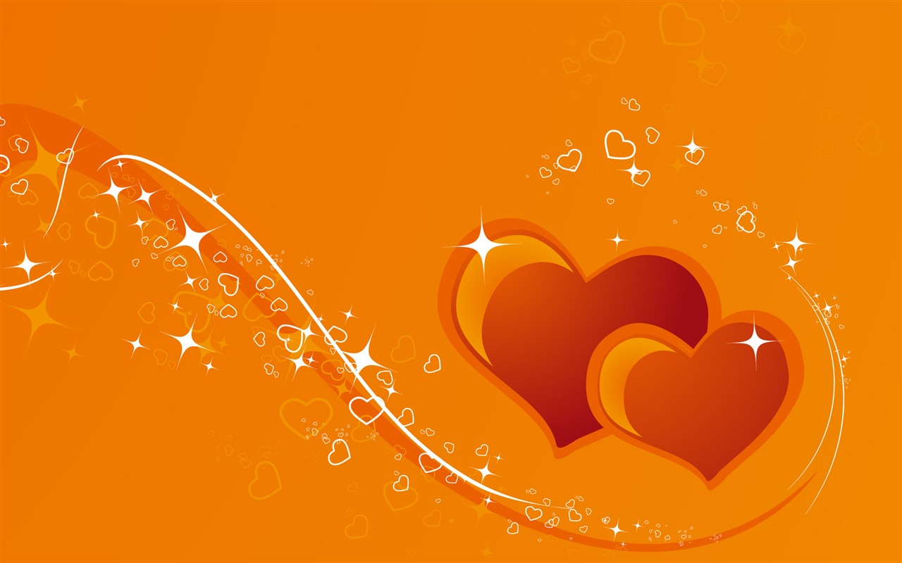 Valentine's Day Love Theme Wallpapers #9 - 1280x800