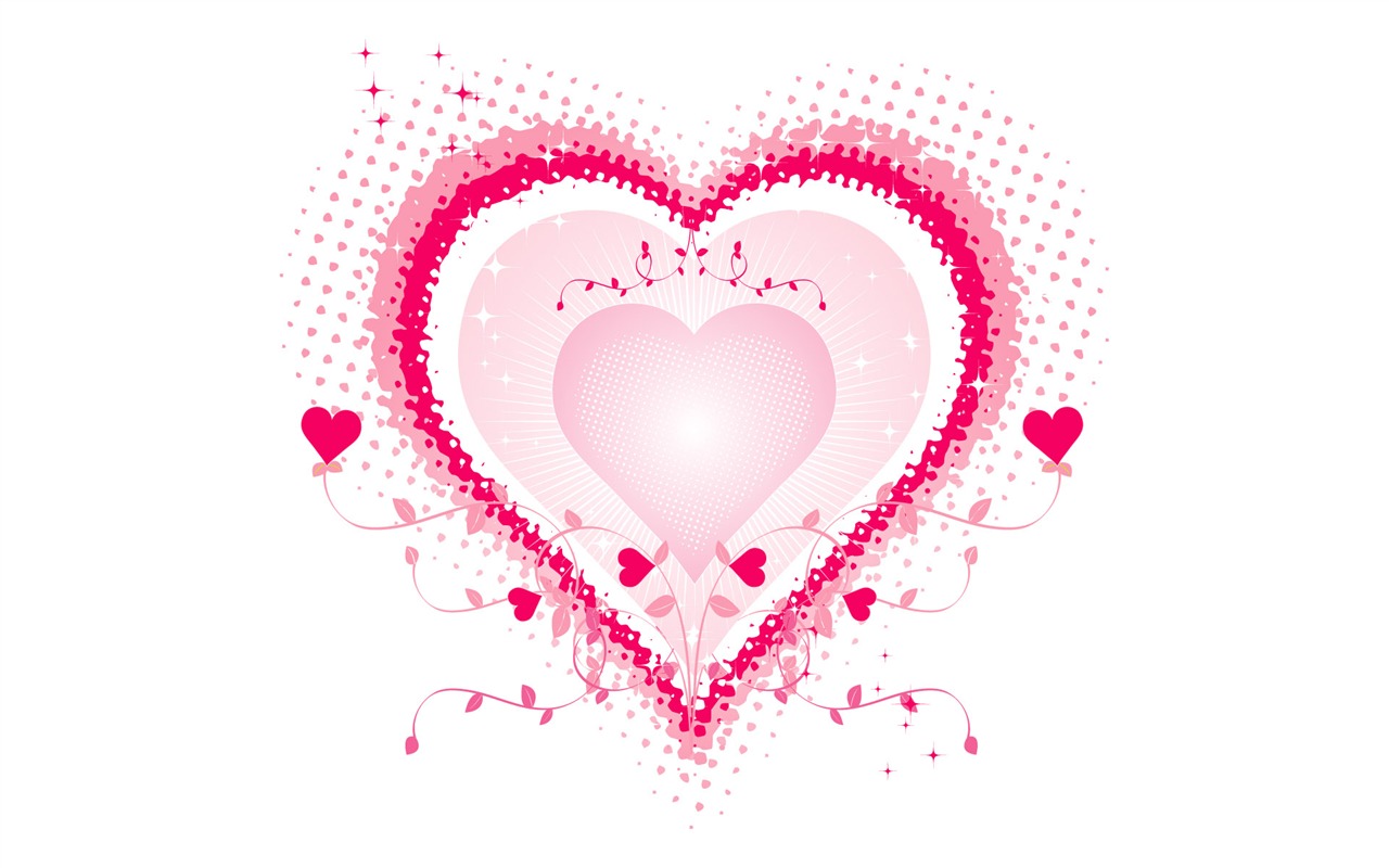 Fondos de pantalla del Día de San Valentín Love Theme #30 - 1280x800