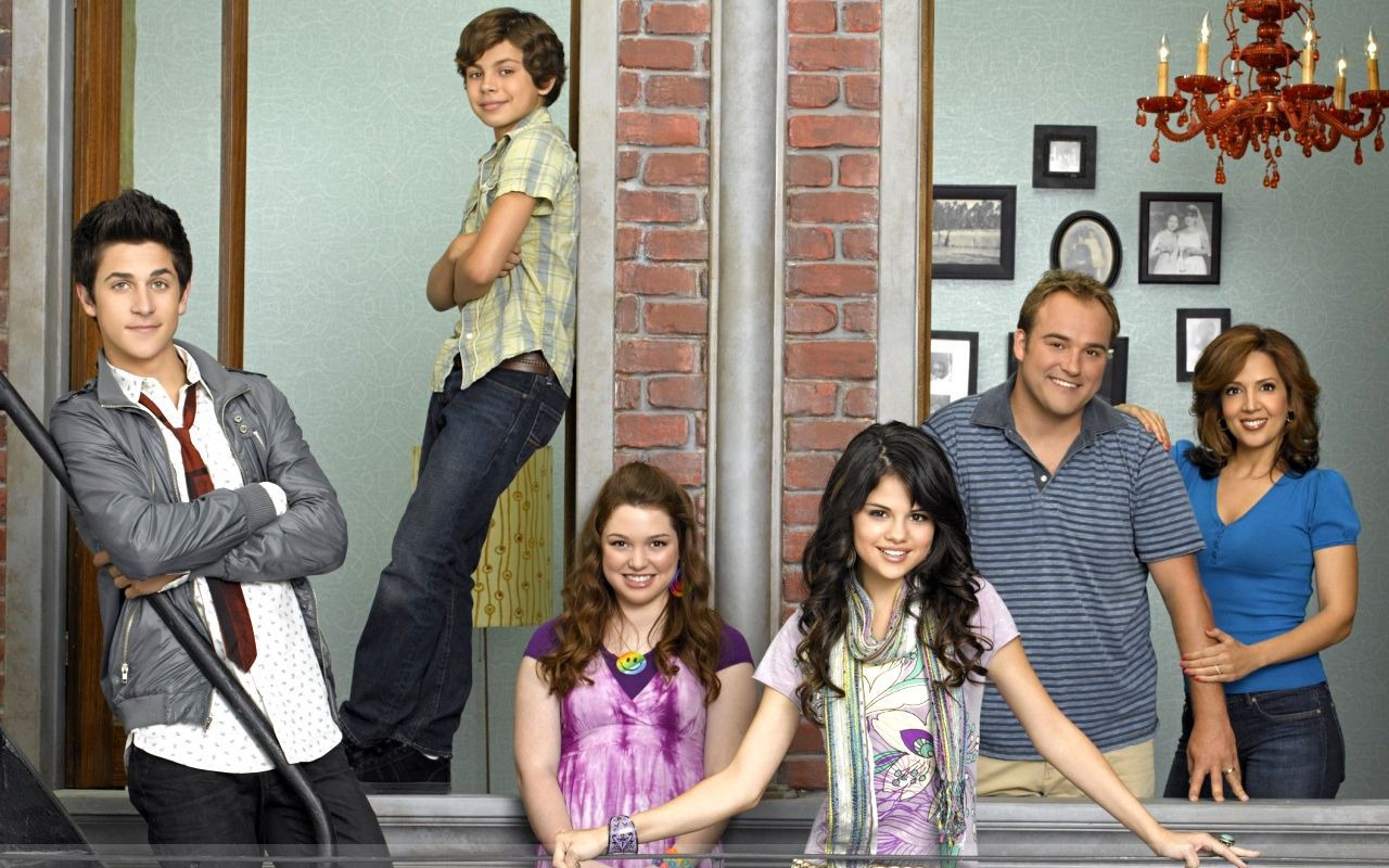 Wizards of Waverly Place wallpaper #5 - 1280x800