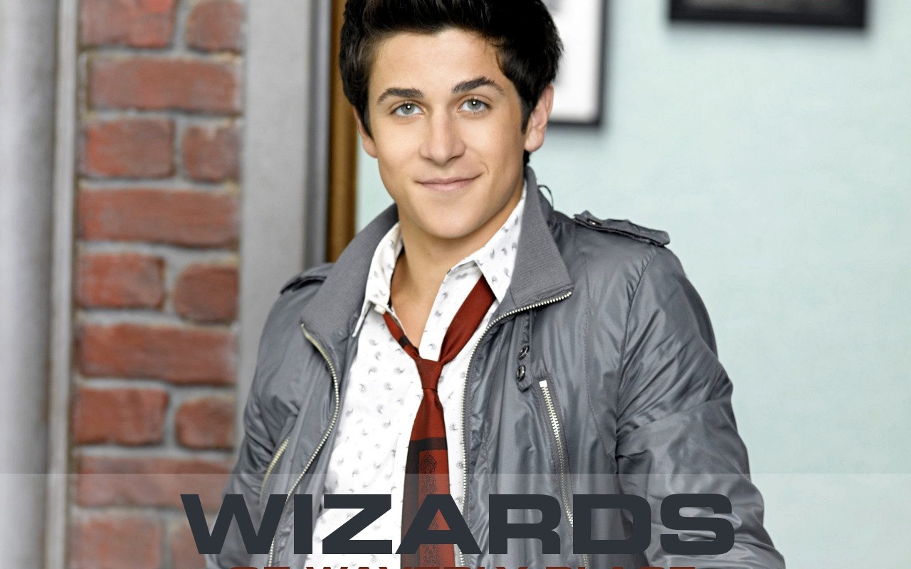 Wizards of Waverly Place fondo de pantalla #12 - 1280x800
