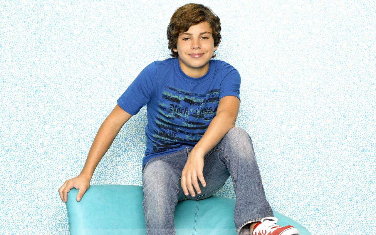 Wizards of Waverly Place Tapete #13 - 1280x800