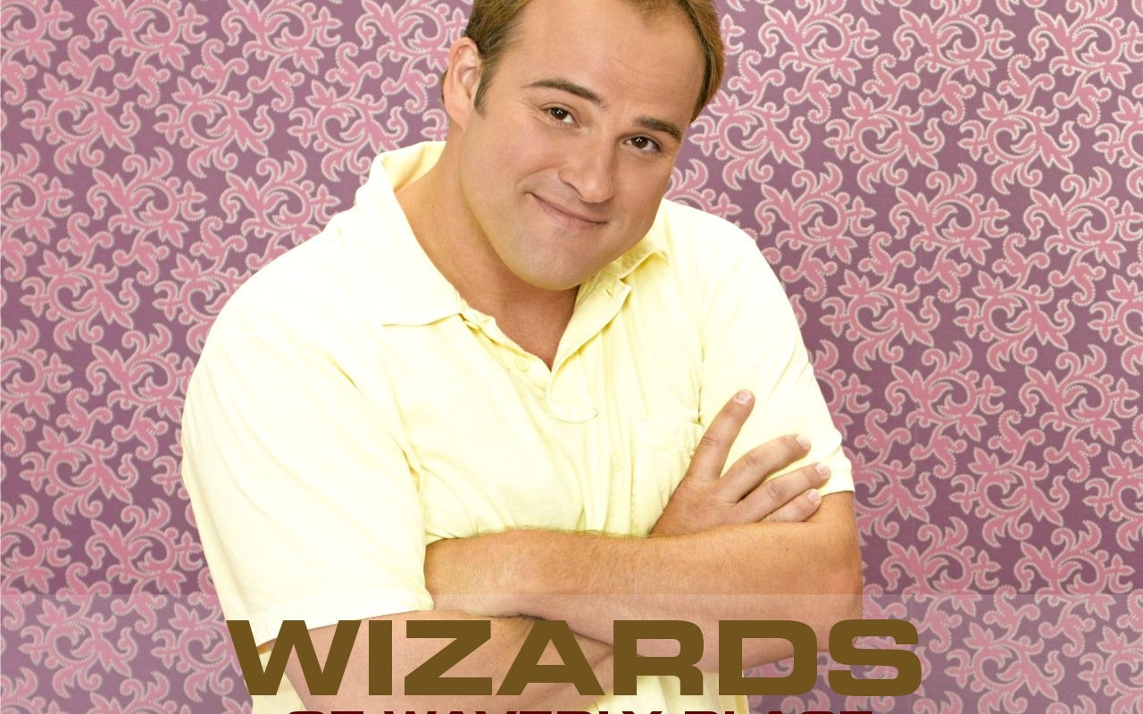 Wizards of Waverly Place fondo de pantalla #15 - 1280x800