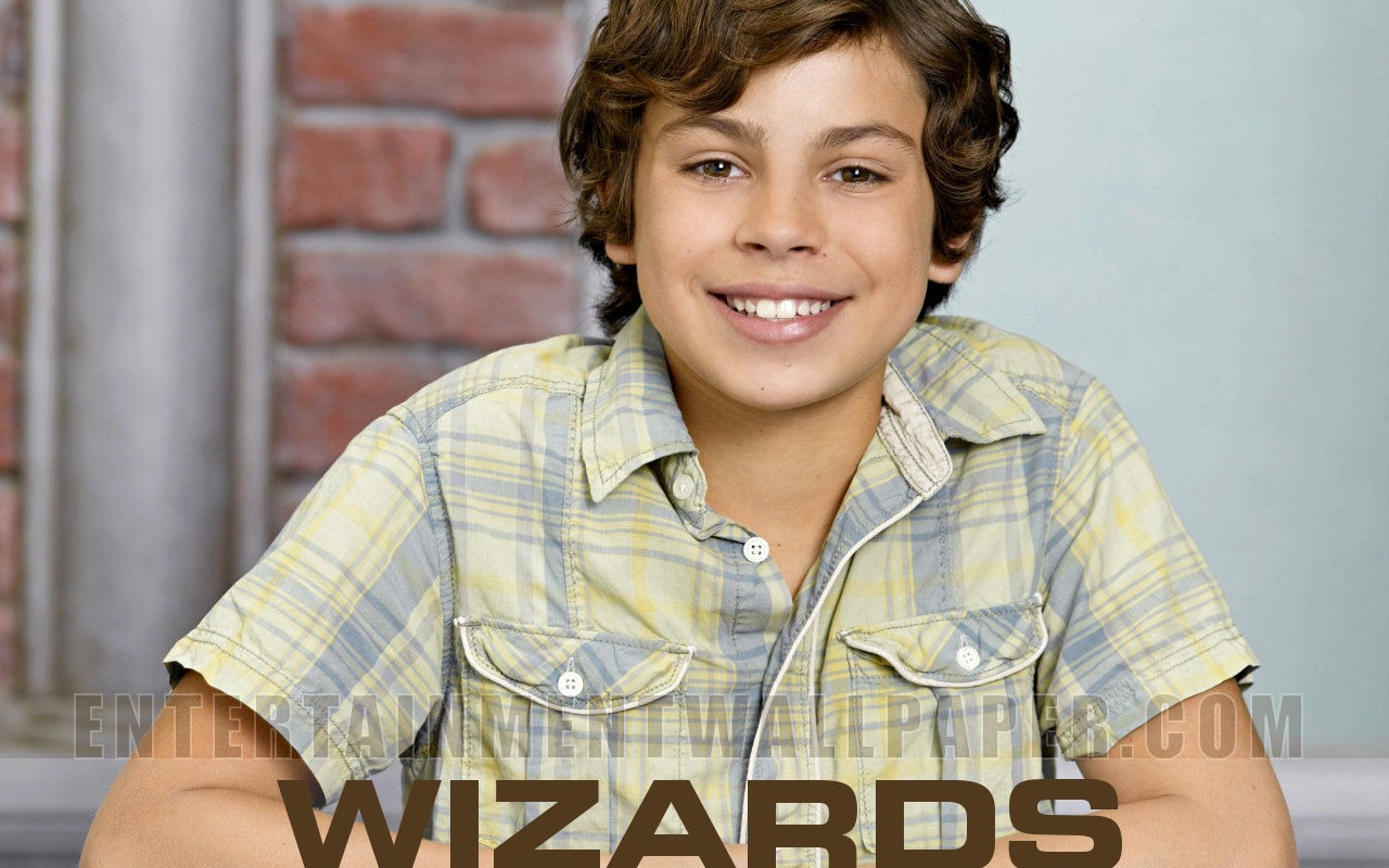 Wizards of Waverly Place Tapete #18 - 1280x800