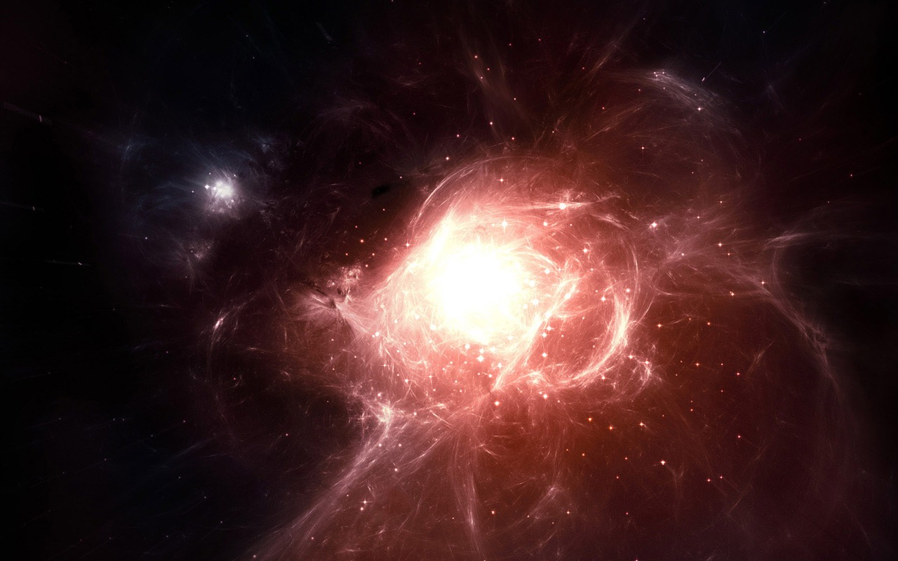 univers infini, la belle Star Wallpaper #33 - 1280x800