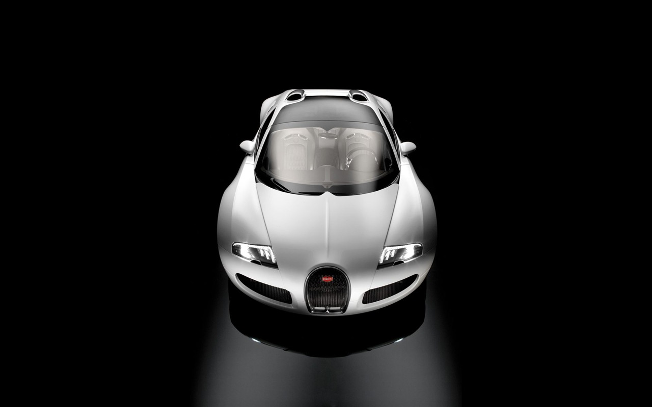 Bugatti Veyron Tapeta Album (1) #2 - 1280x800