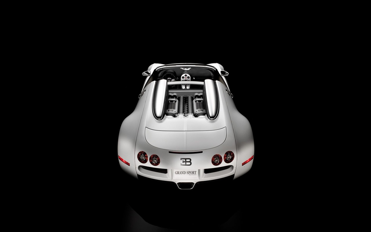 Bugatti Veyron Wallpaper Album (1) #5 - 1280x800