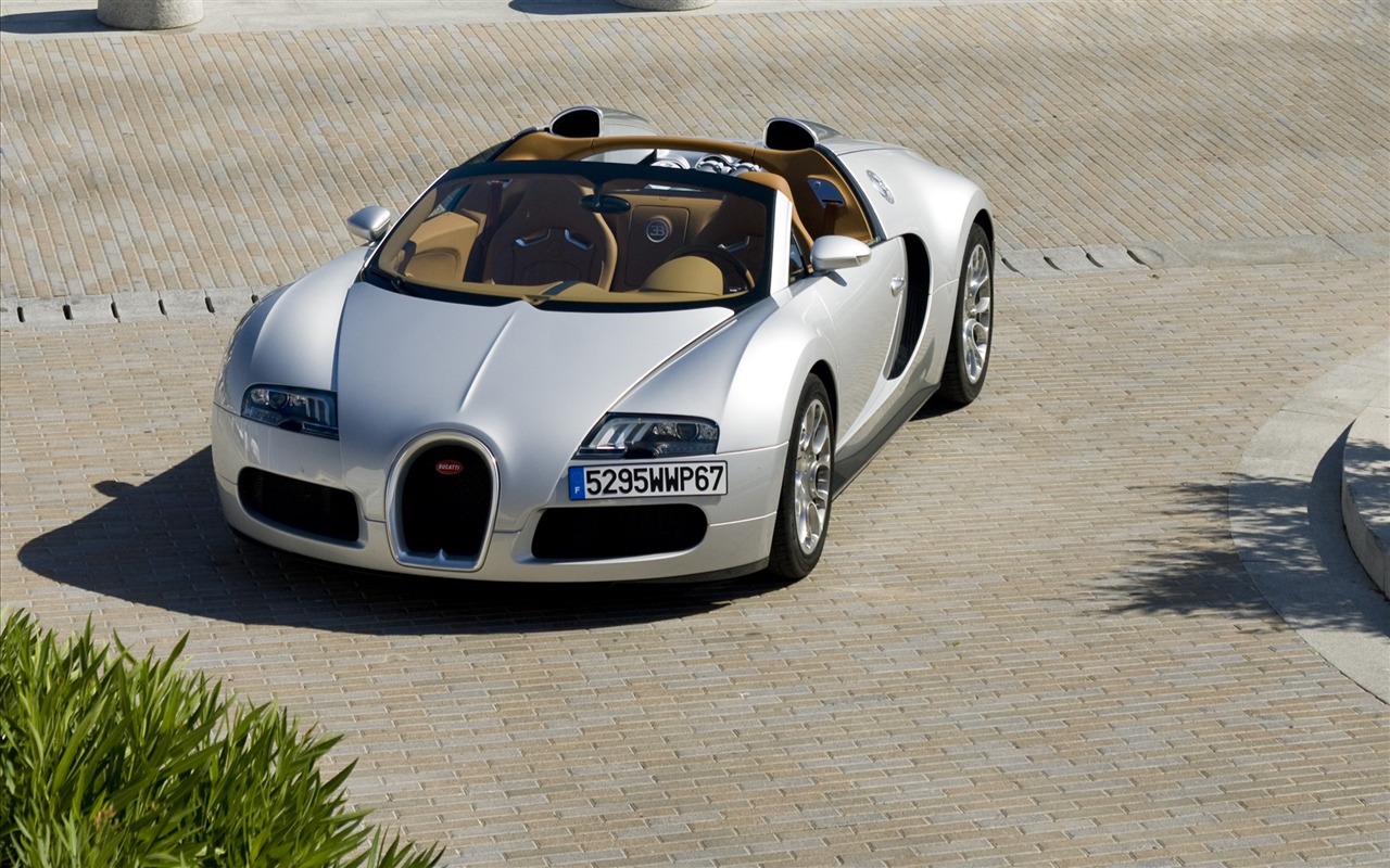 Bugatti Veyron Tapeta Album (1) #12 - 1280x800