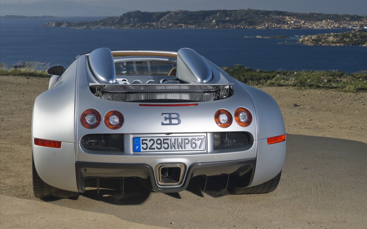 Bugatti Veyron Wallpaper Album (1) #15 - 1280x800