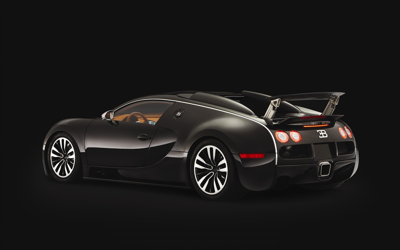Bugatti Veyron Wallpaper Album (1) #17 - 1280x800