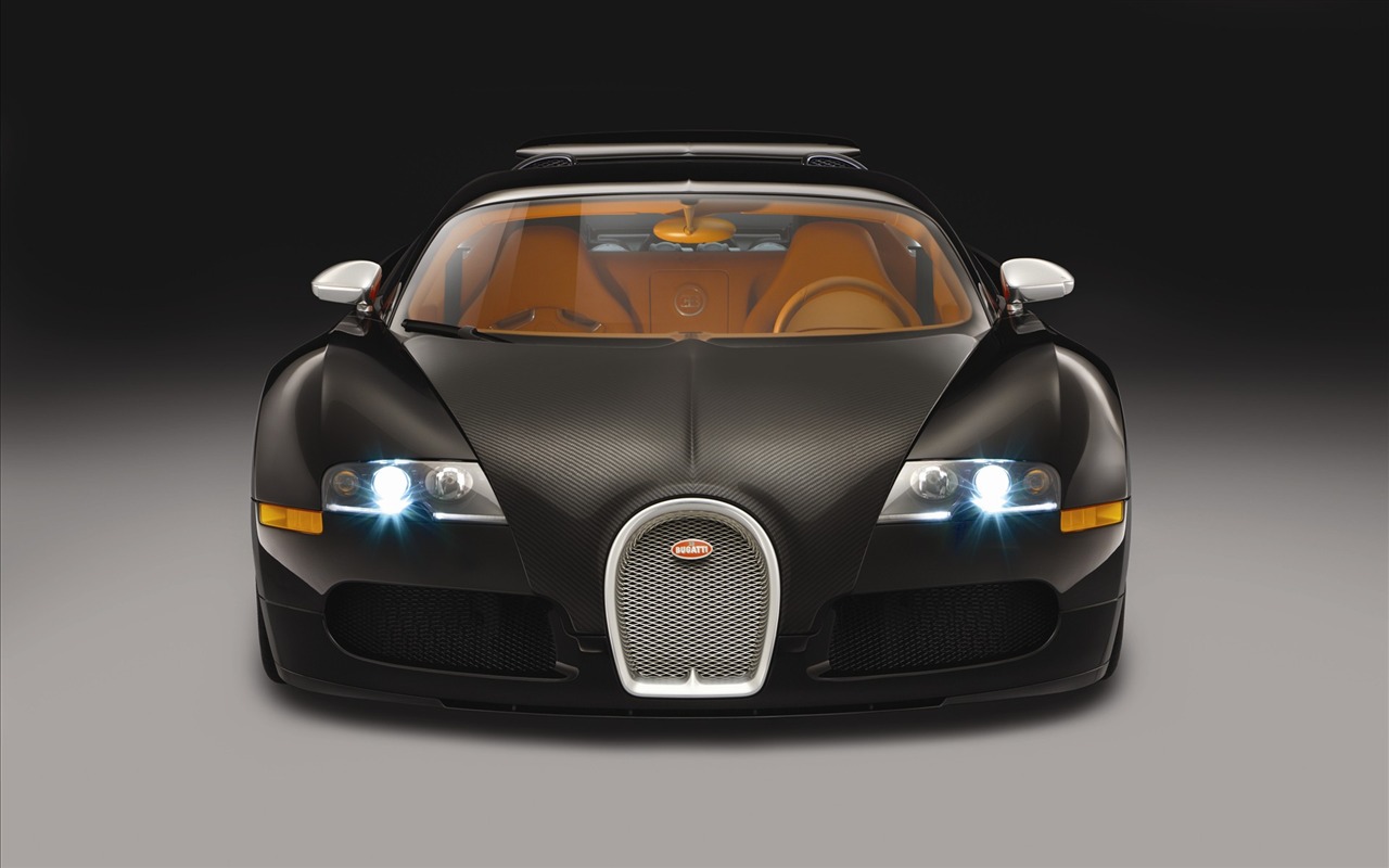 Bugatti Veyron Wallpaper Album (1) #20 - 1280x800