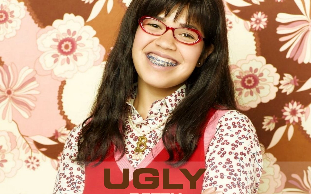 Ugly Betty wallpaper #4 - 1280x800