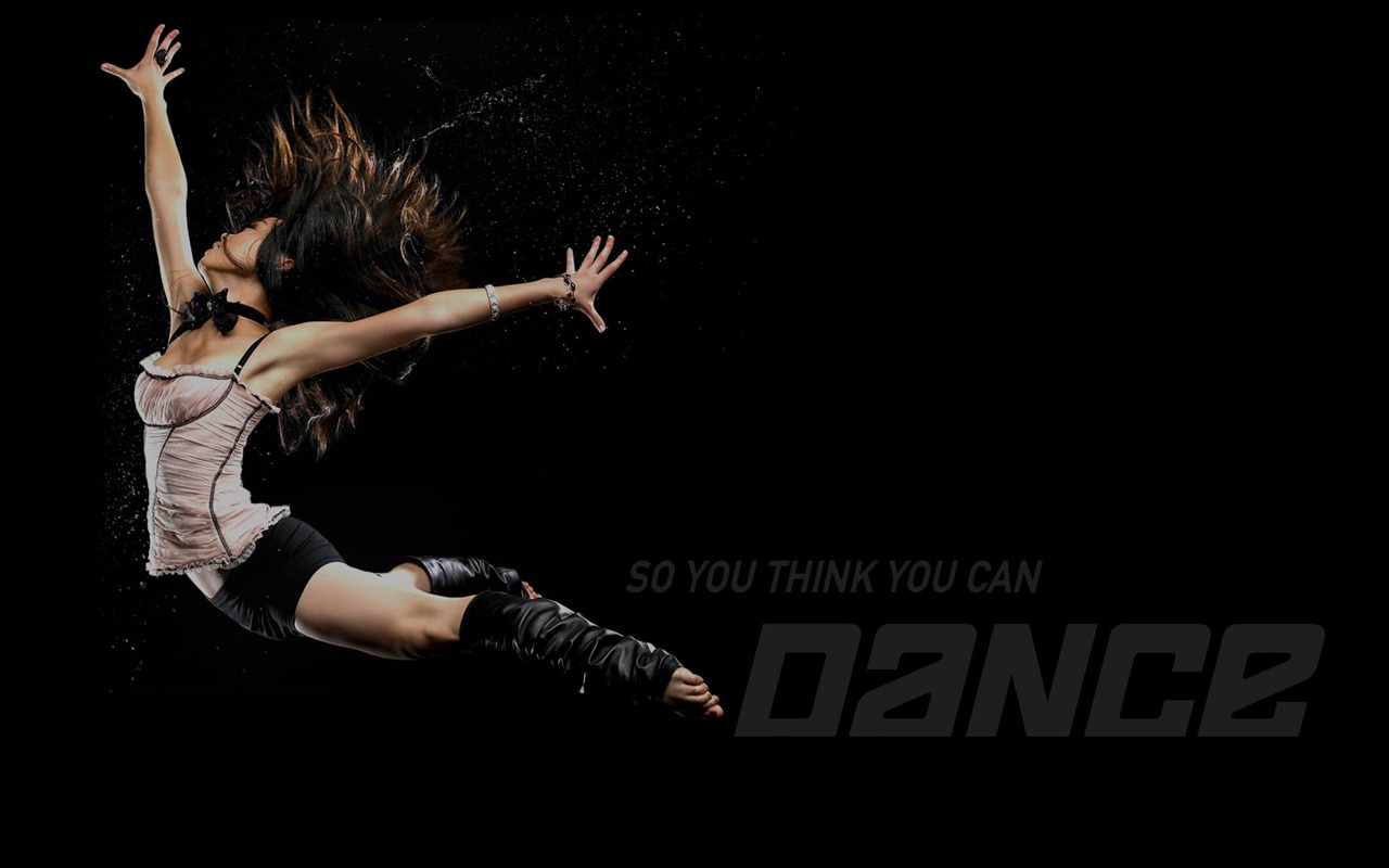 So You Think You Can Dance fondo de pantalla (1) #1 - 1280x800