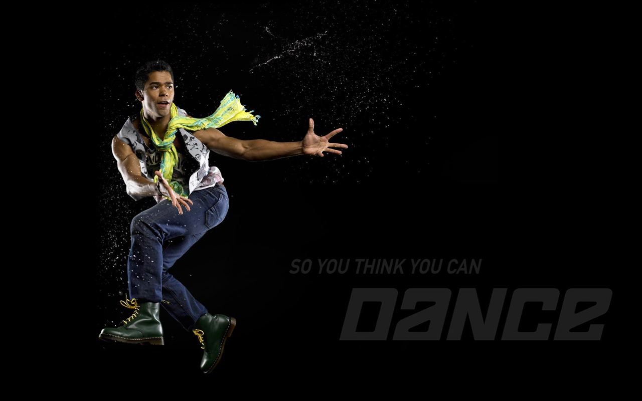 So You Think You Can Dance fondo de pantalla (1) #2 - 1280x800