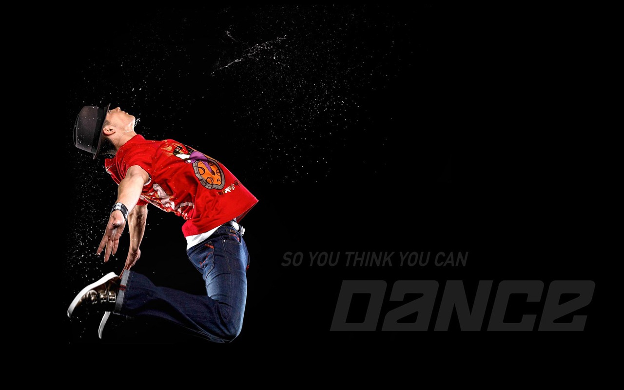 So You Think You Can Dance 舞林争霸 壁纸(一)6 - 1280x800
