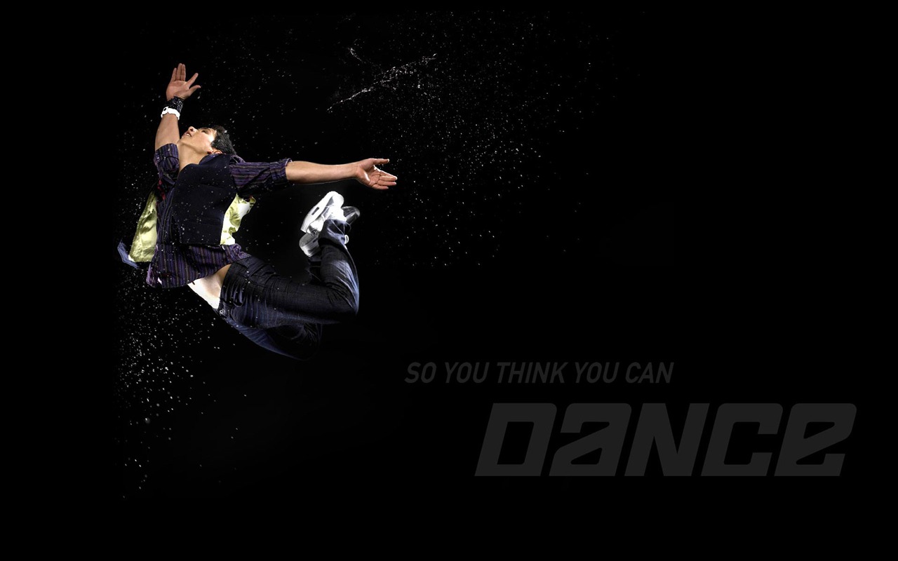 So You Think You Can Dance 舞林爭霸壁紙(一) #8 - 1280x800