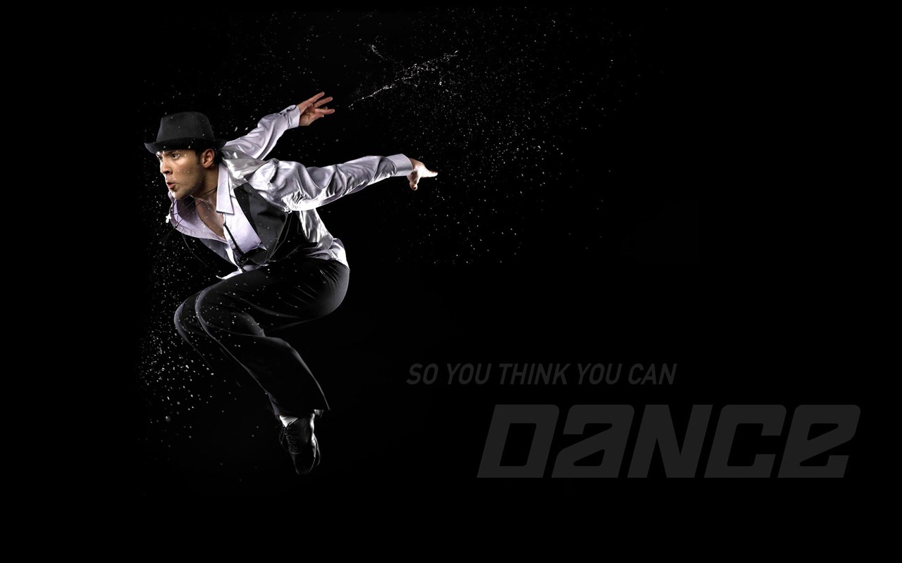 So You Think You Can Dance 舞林爭霸壁紙(一) #12 - 1280x800