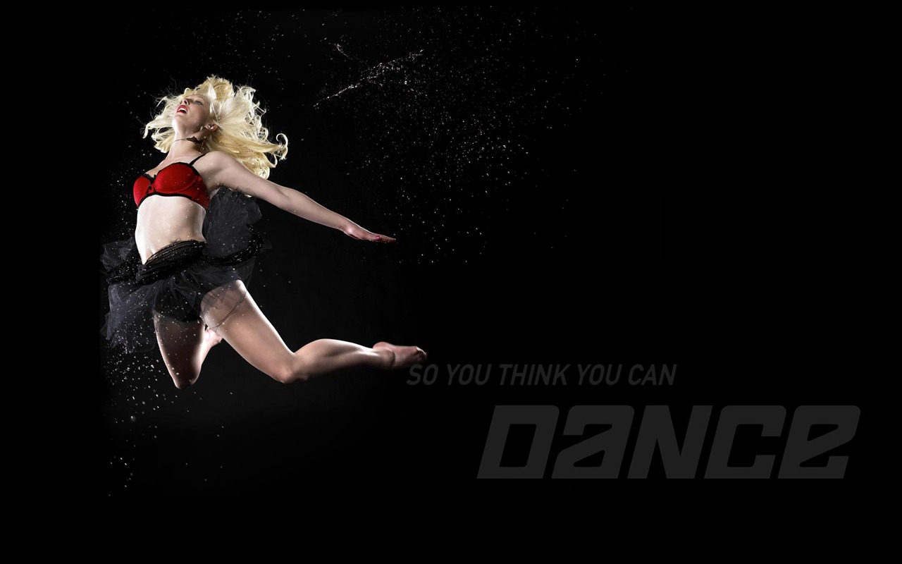 So You Think You Can Dance fondo de pantalla (1) #13 - 1280x800