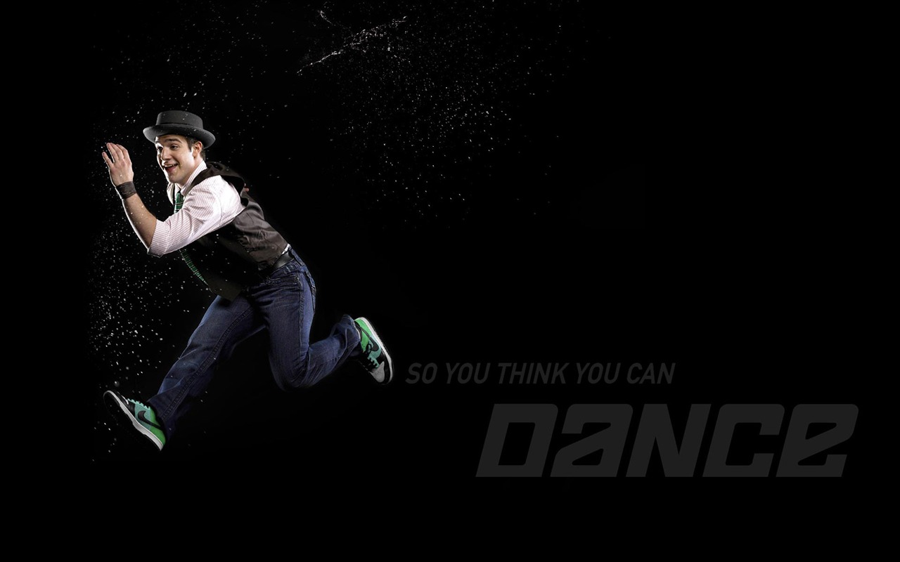 So You Think You Can Dance fondo de pantalla (1) #14 - 1280x800