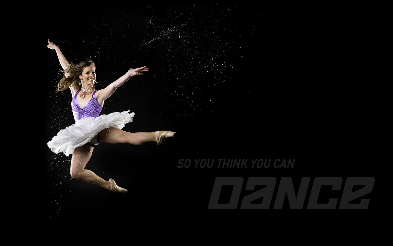 So You Think You Can Dance fondo de pantalla (1) #15 - 1280x800