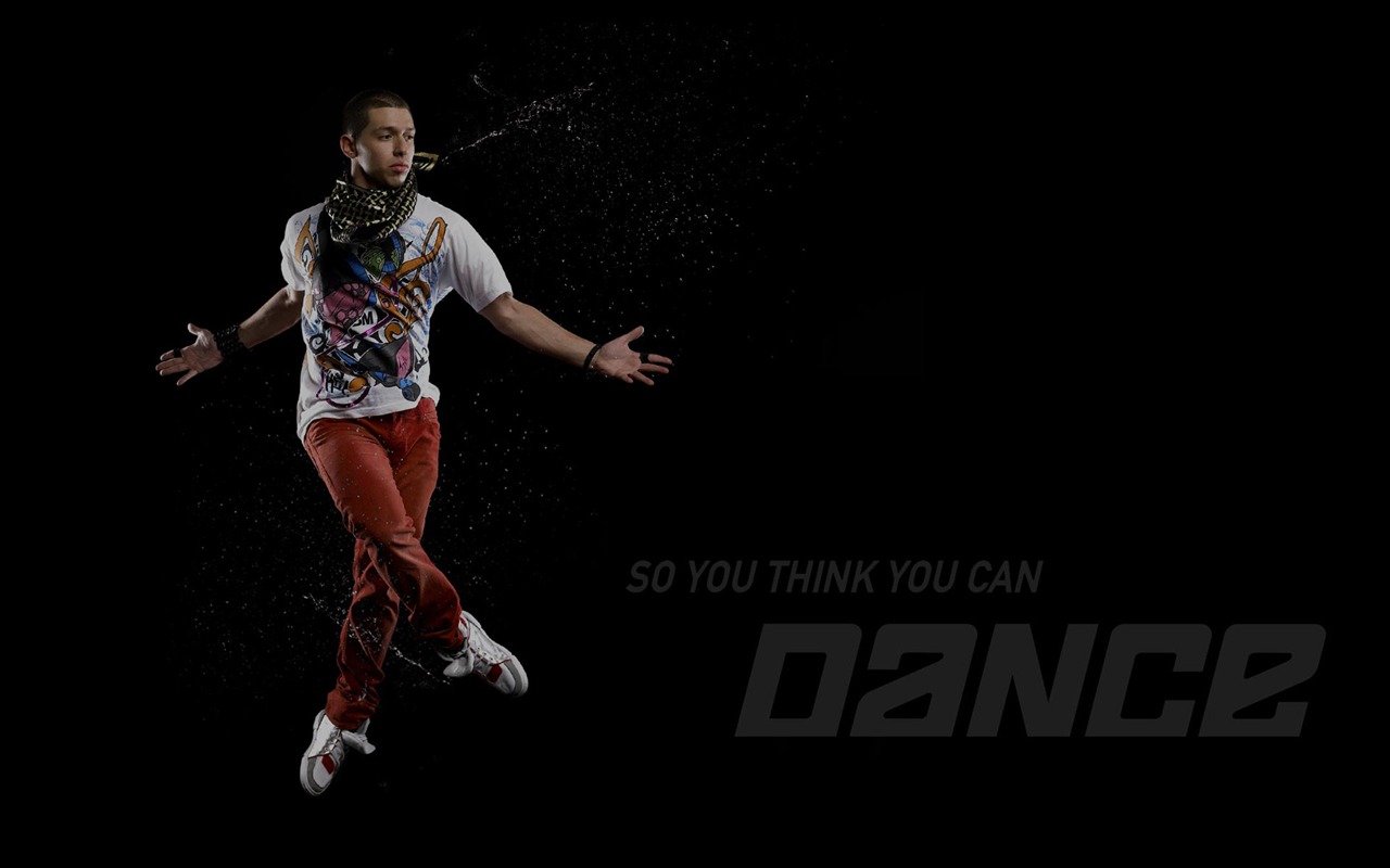 So You Think You Can Dance fondo de pantalla (1) #16 - 1280x800