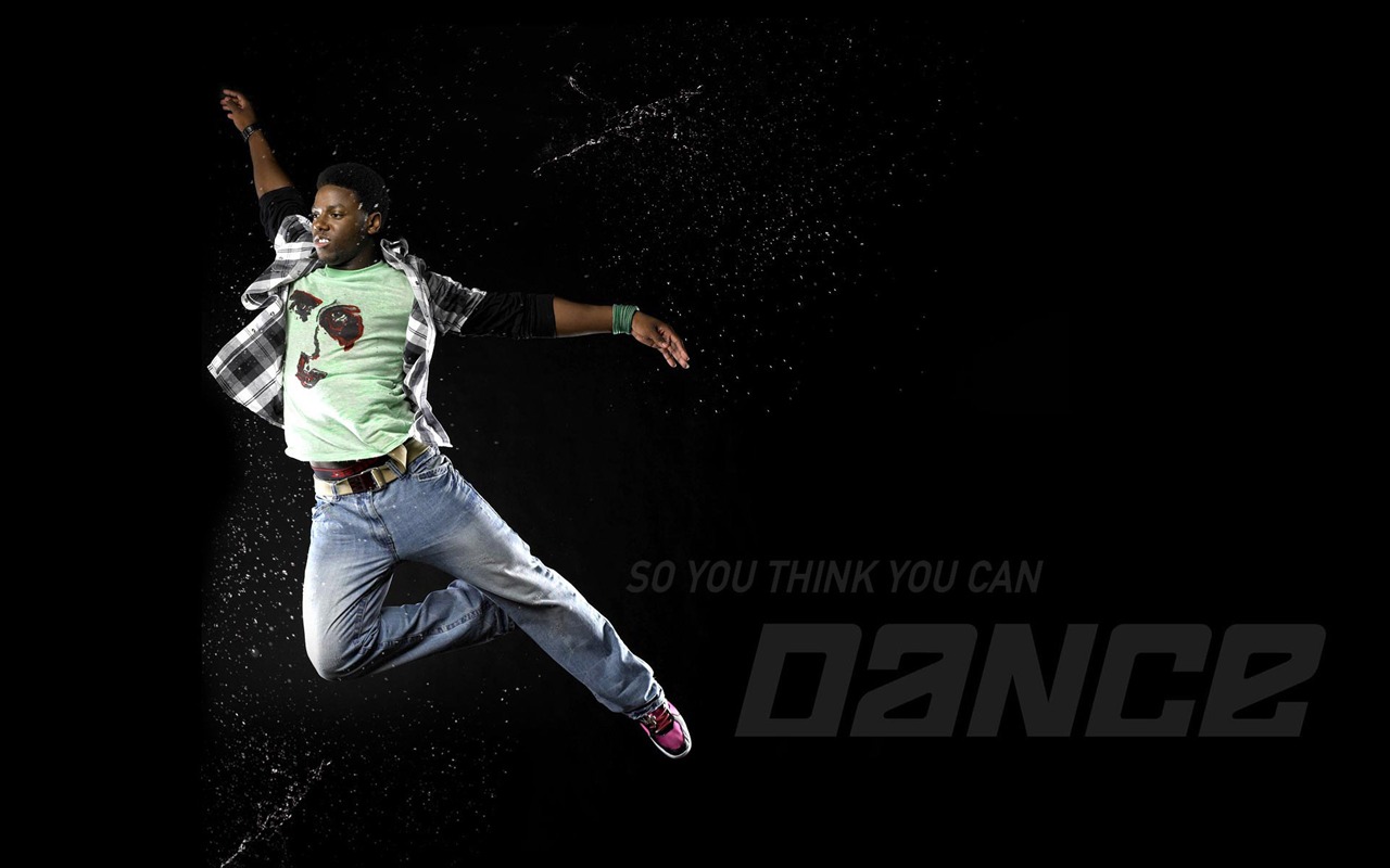 So You Think You Can Dance 舞林爭霸壁紙(一) #18 - 1280x800