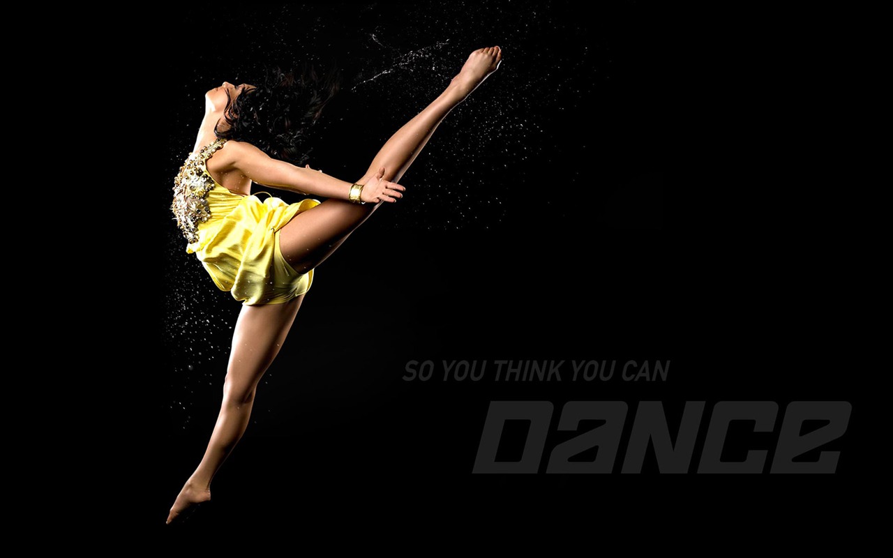 So You Think You Can Dance 舞林争霸 壁纸(一)19 - 1280x800