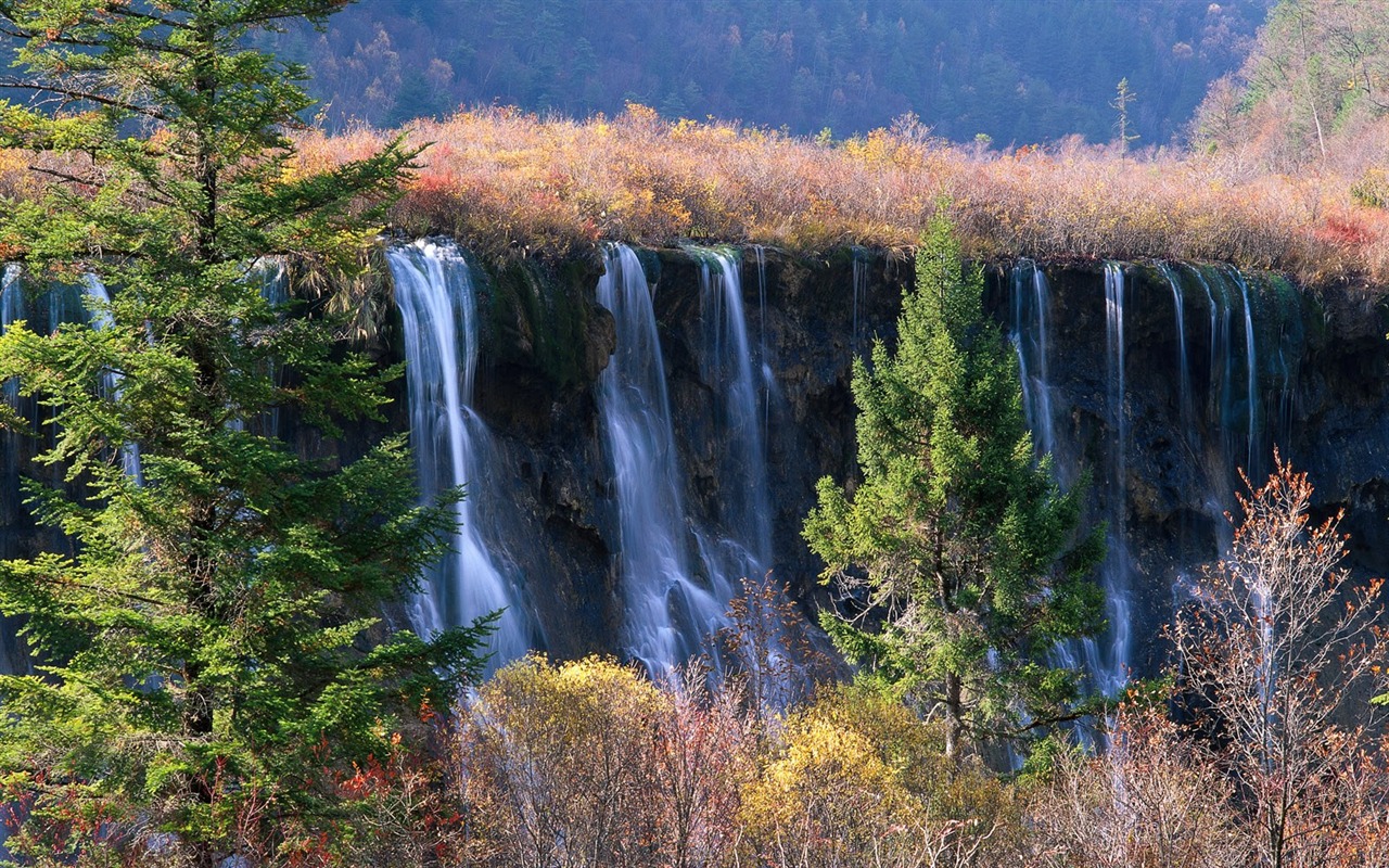 如画风景壁纸8 - 1280x800