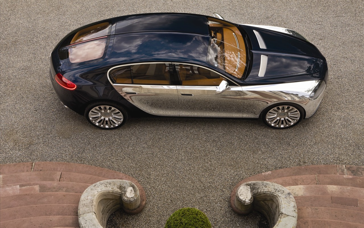 Bugatti Veyron Wallpaper Album (2) #4 - 1280x800