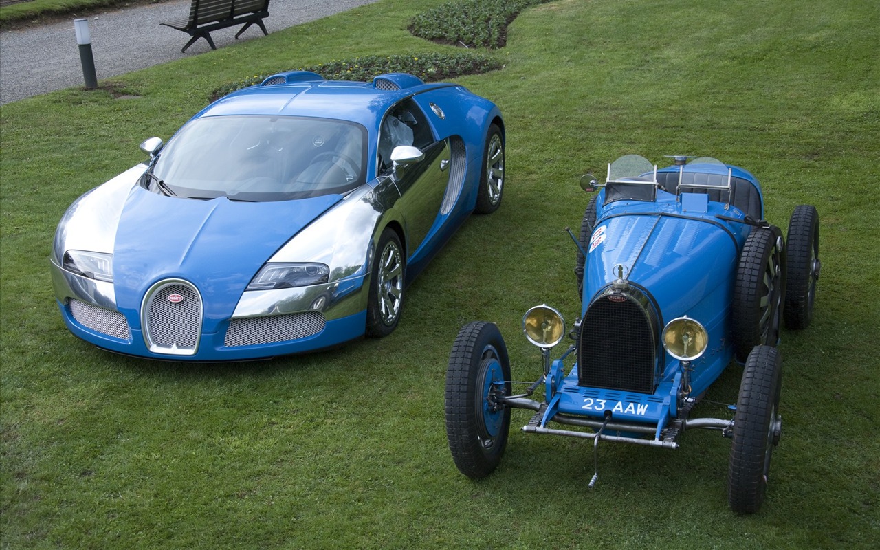 Bugatti Veyron Wallpaper Album (2) #9 - 1280x800