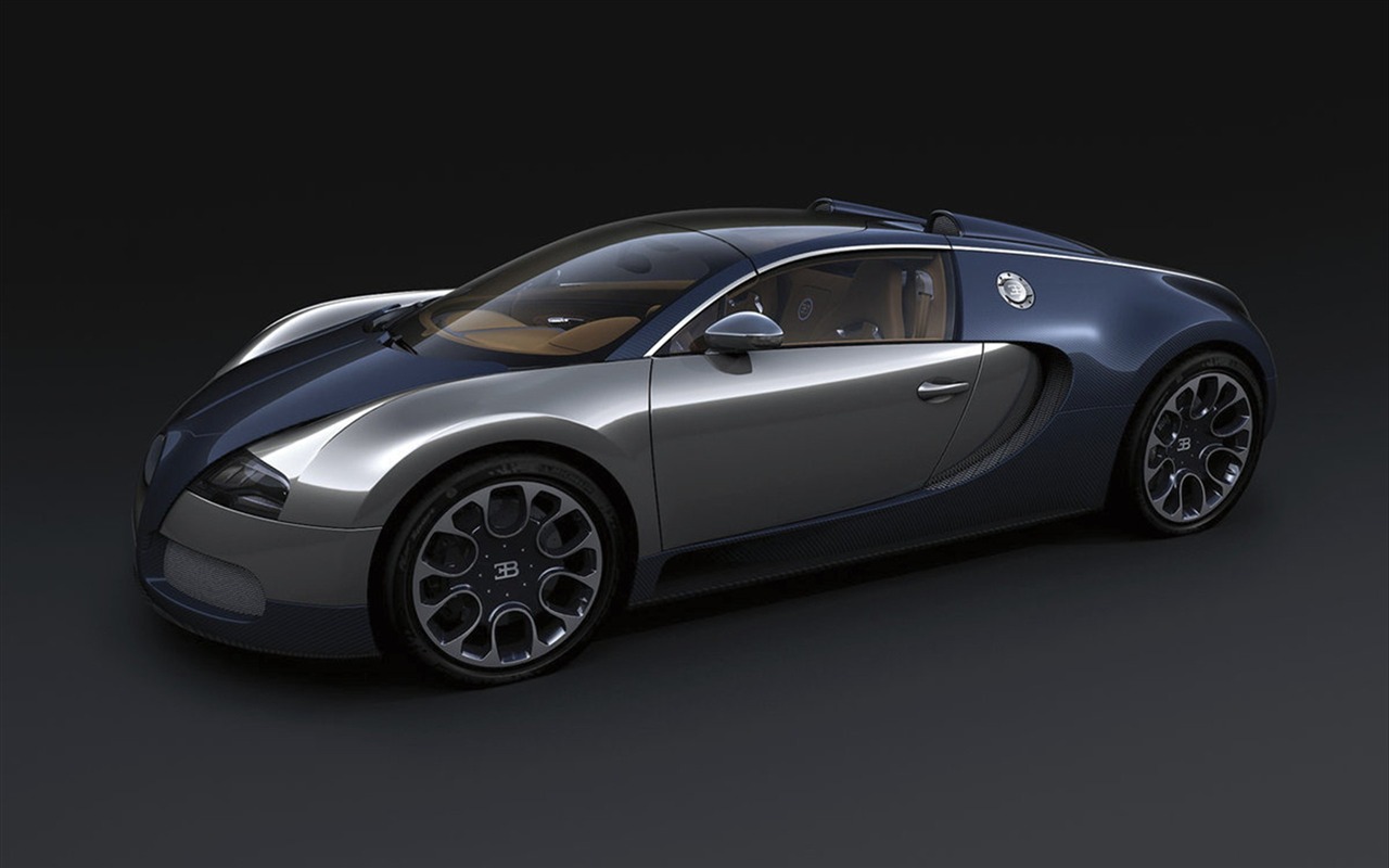 Bugatti Veyron Wallpaper Album (2) #17 - 1280x800