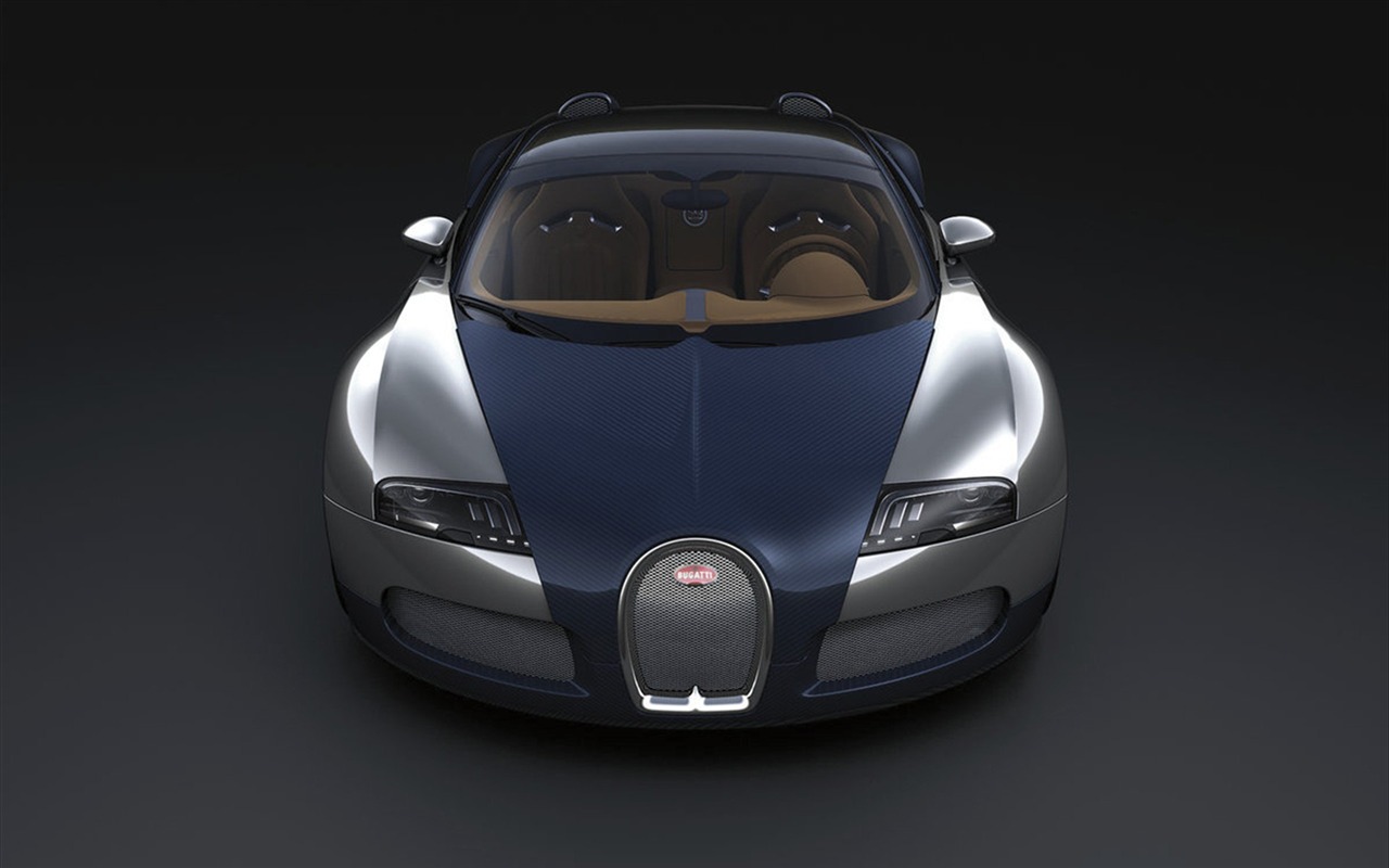 Bugatti Veyron Wallpaper Album (2) #20 - 1280x800