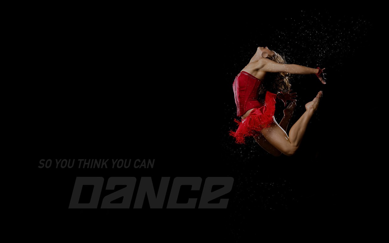 So You Think You Can Dance 舞林争霸 壁纸(二)1 - 1280x800