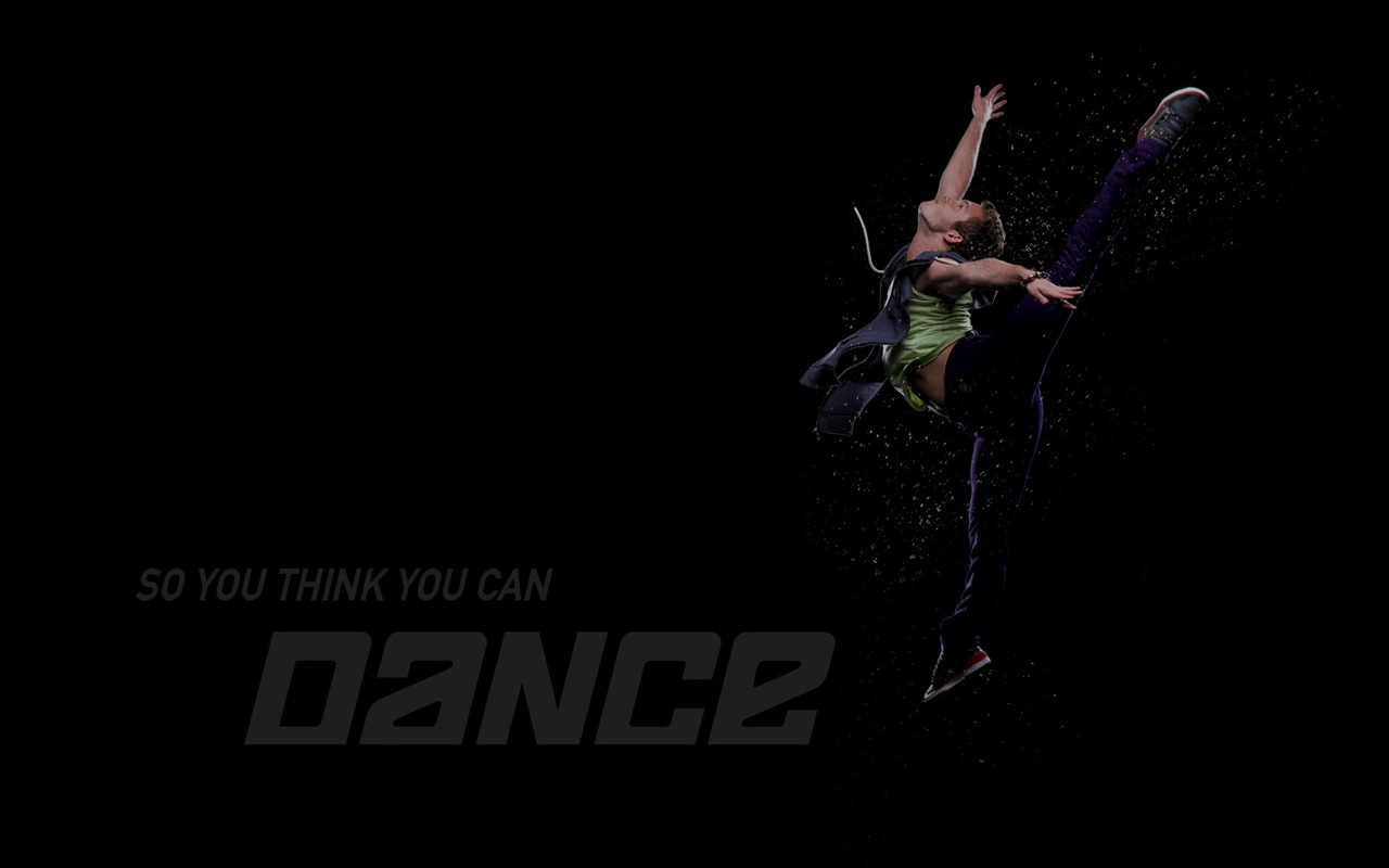 So You Think You Can Dance 舞林争霸 壁纸(二)8 - 1280x800
