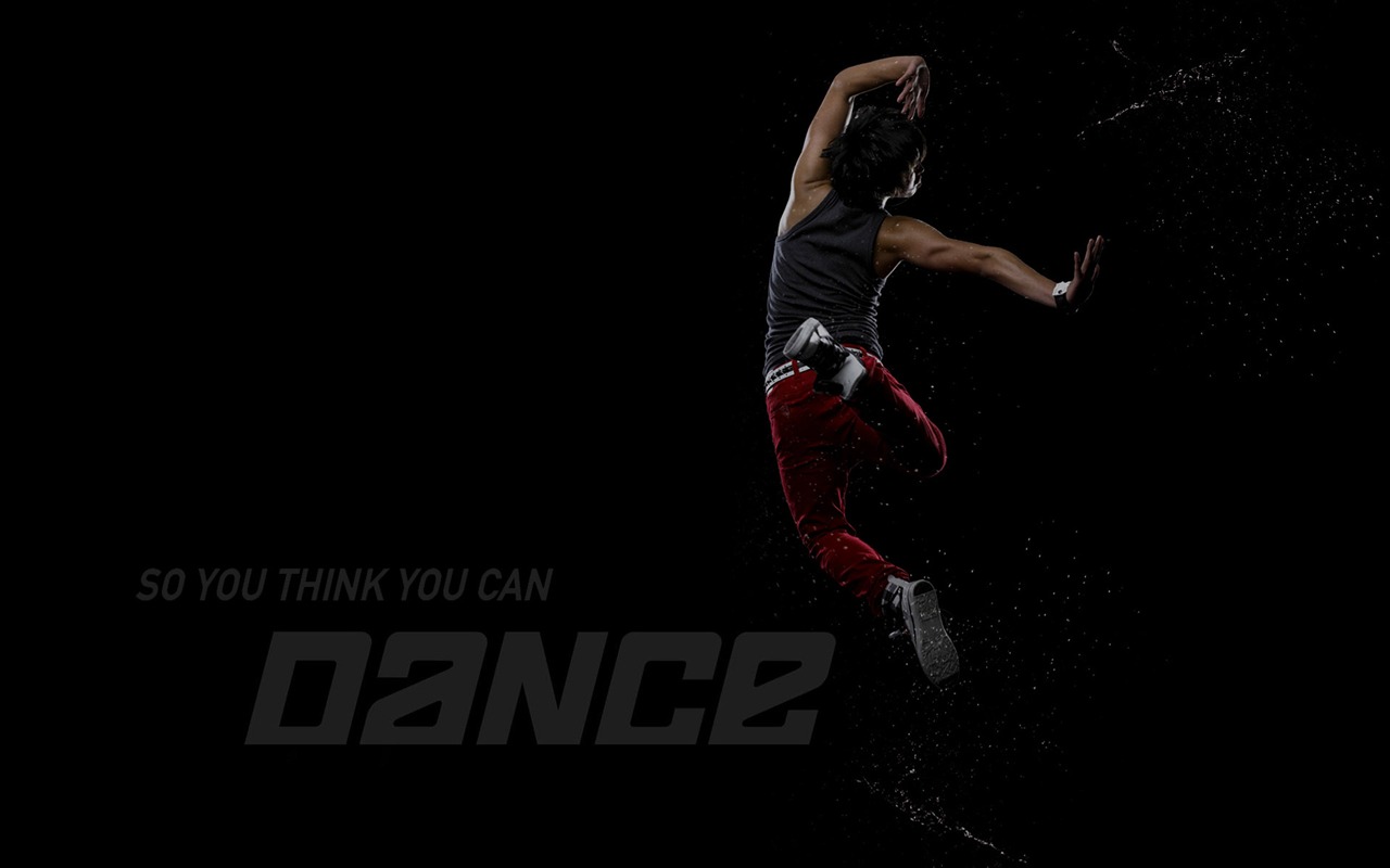 So You Think You Can Dance 舞林争霸 壁纸(二)12 - 1280x800