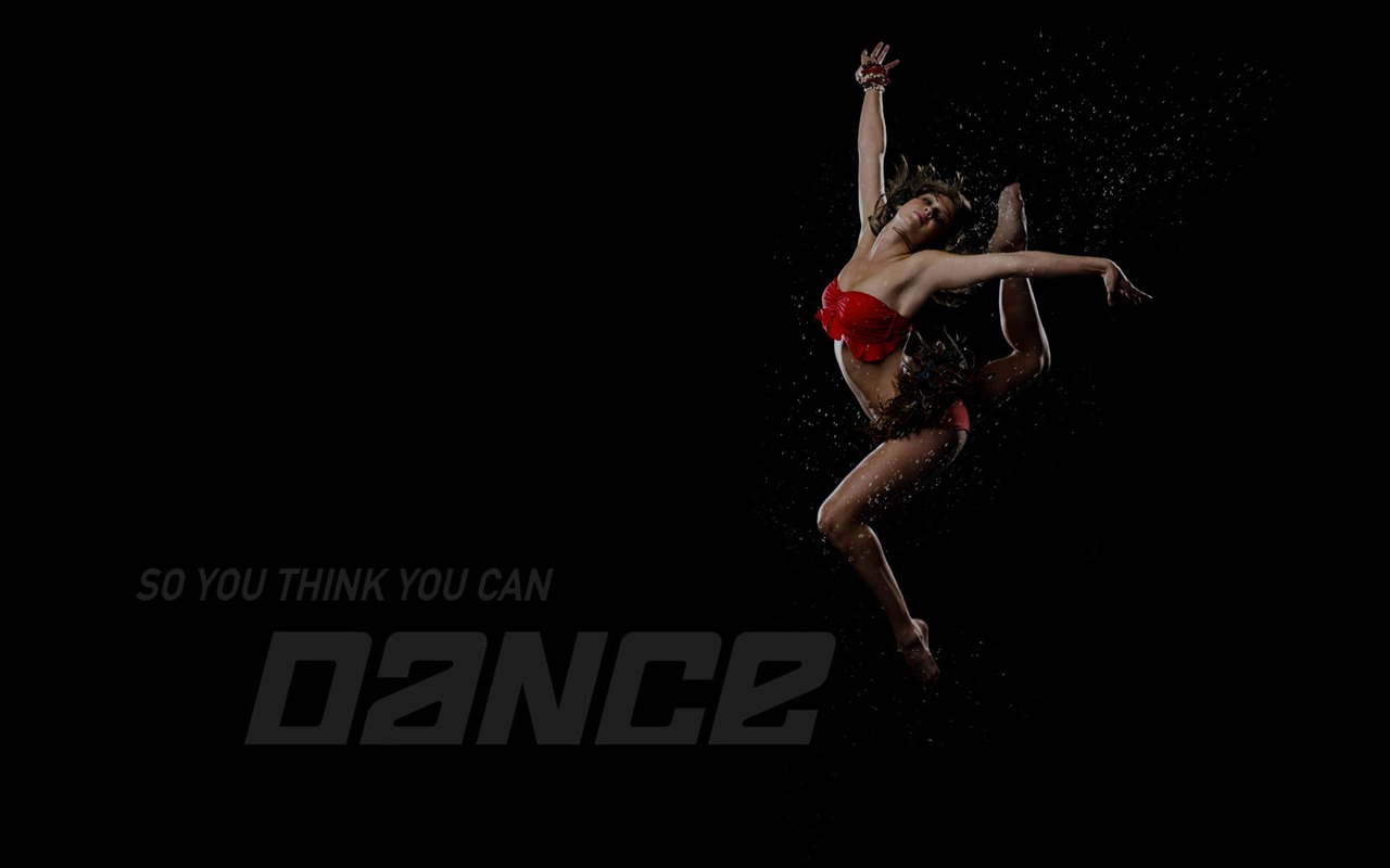 So You Think You Can Dance 舞林争霸 壁纸(二)13 - 1280x800