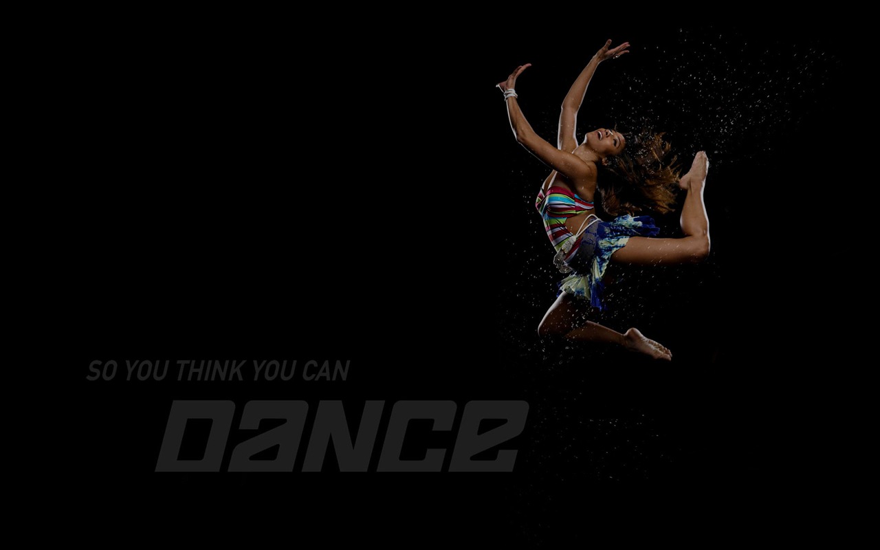So You Think You Can Dance 舞林爭霸壁紙(二) #17 - 1280x800