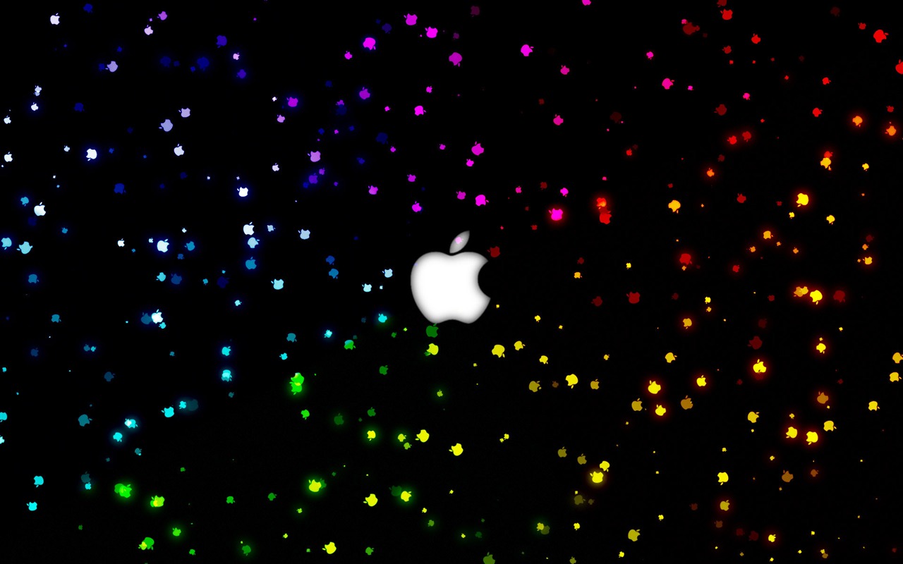 Apple Thema Tapete Album (1) #8 - 1280x800