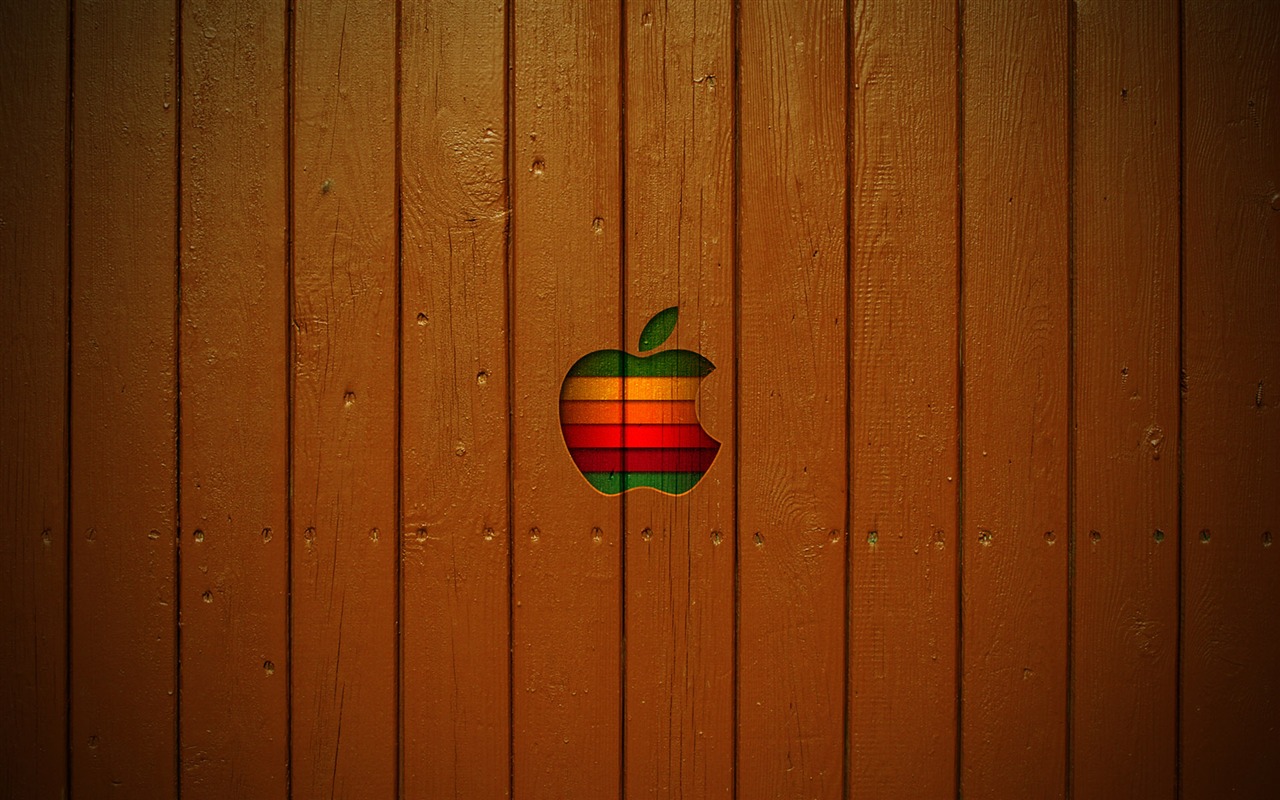 Apple Thema Tapete Album (1) #11 - 1280x800