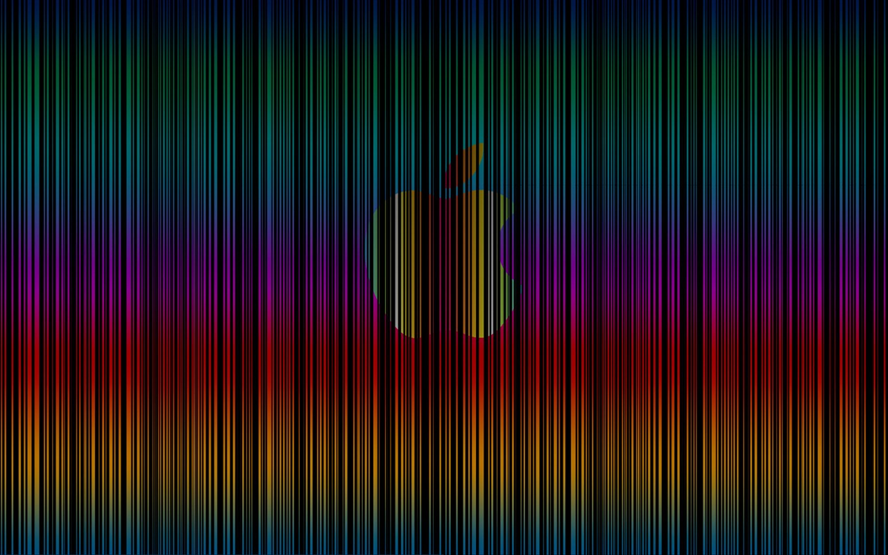 Apple Thema Tapete Album (1) #12 - 1280x800