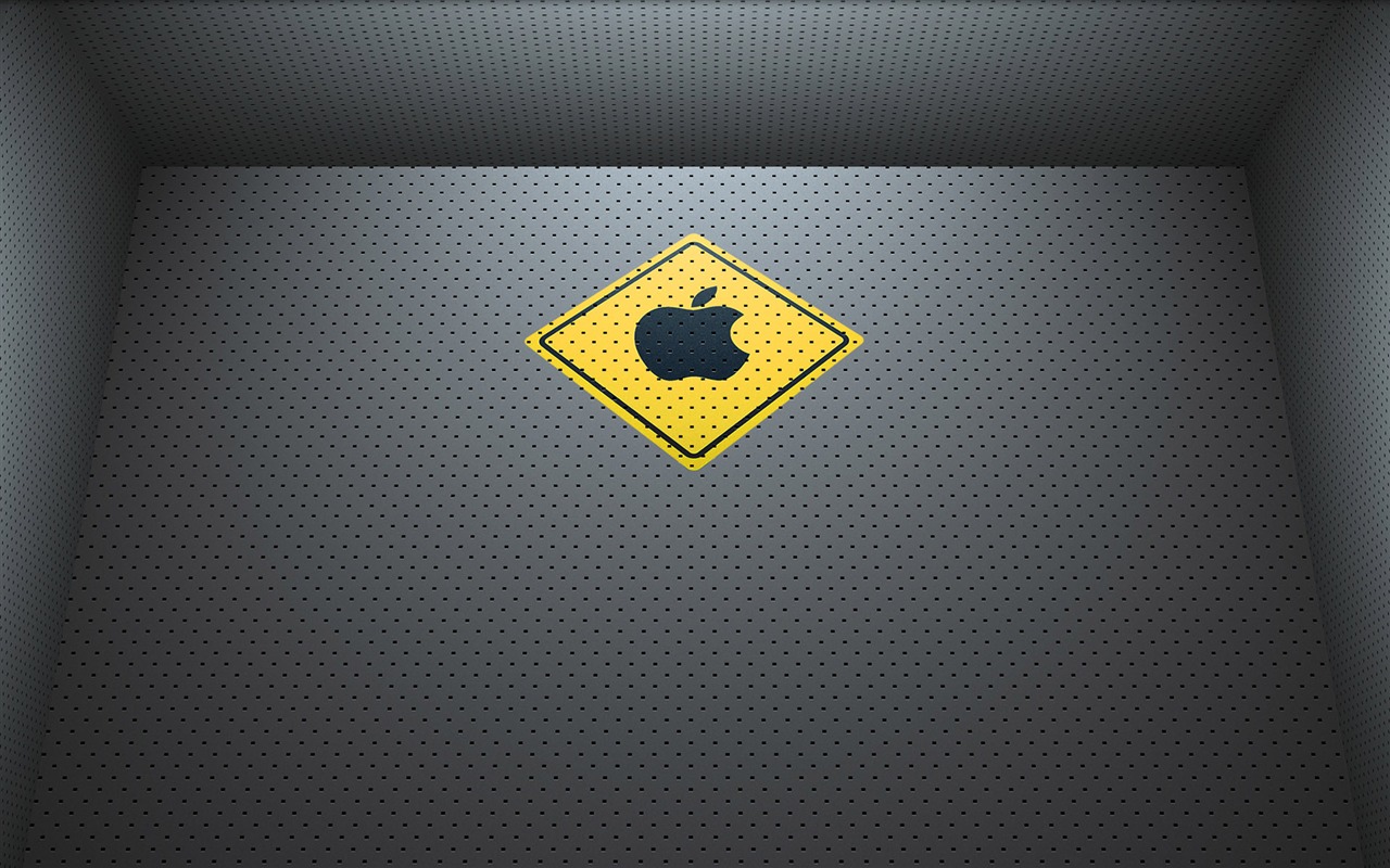 Apple Thema Tapete Album (2) #12 - 1280x800