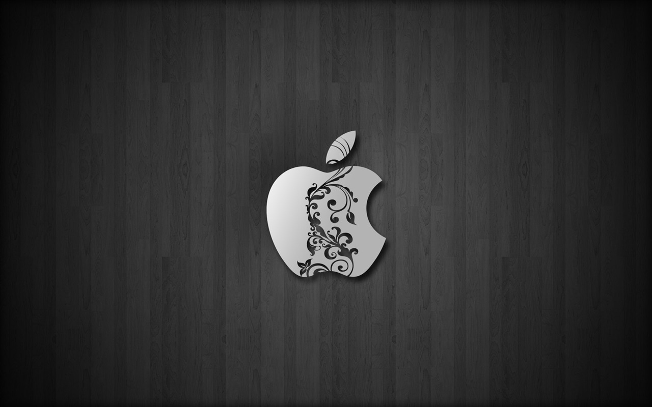 Apple Thema Tapete Album (2) #18 - 1280x800