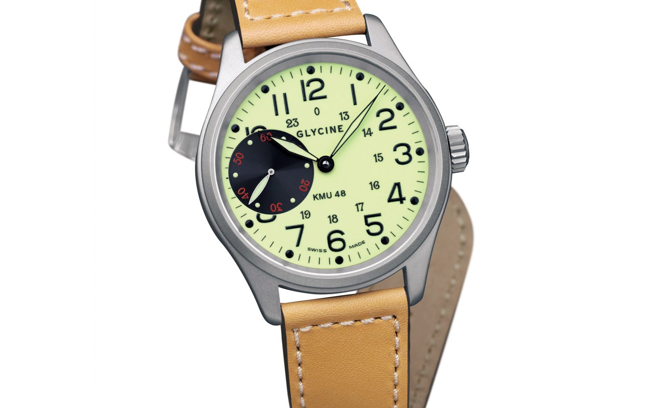 glycin hodinky Reklama Tapety na plochu #2 - 1280x800