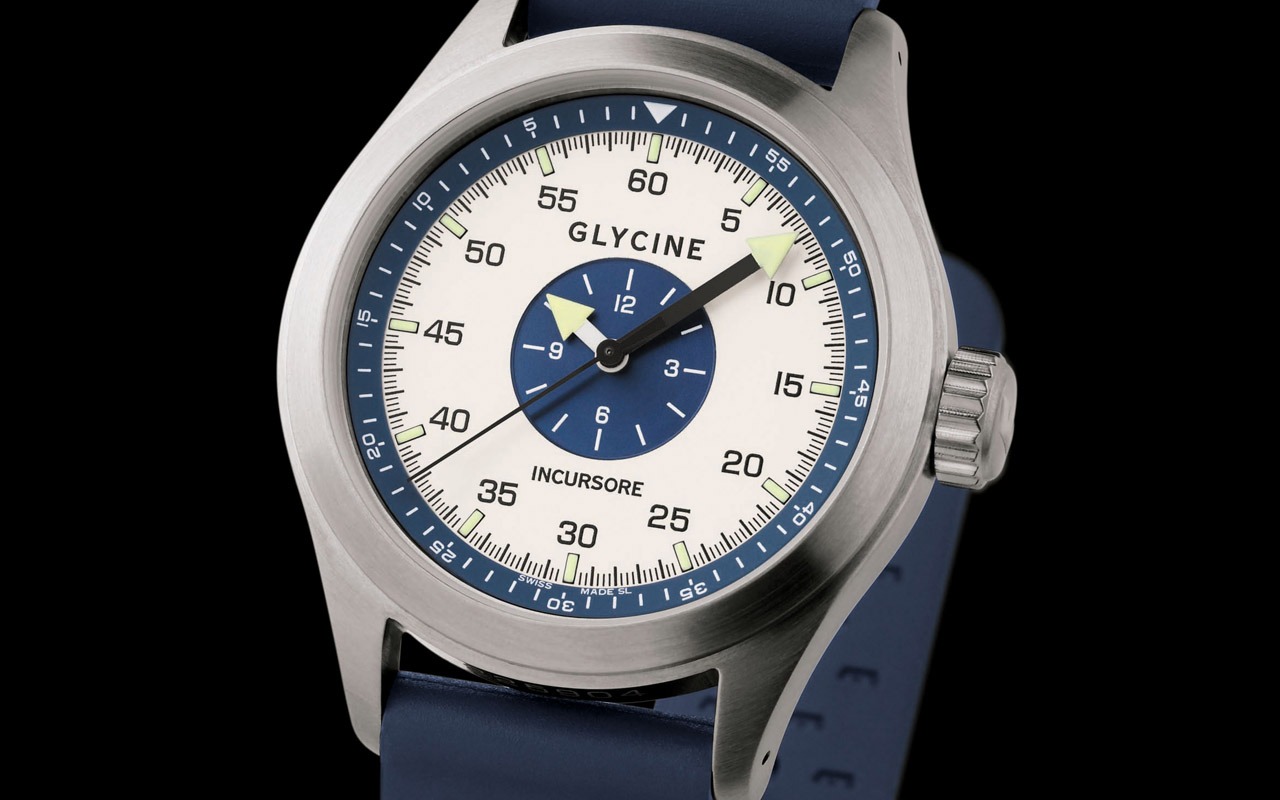 glycin hodinky Reklama Tapety na plochu #4 - 1280x800