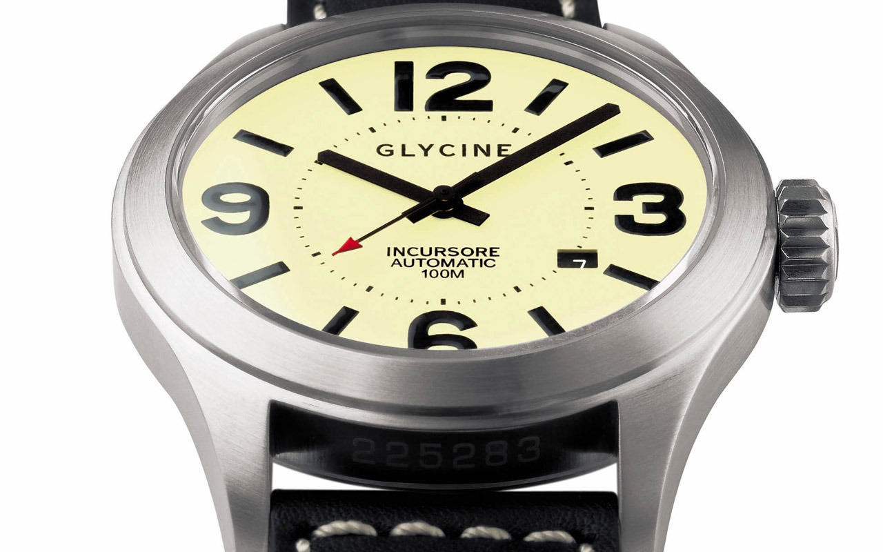 glycin hodinky Reklama Tapety na plochu #5 - 1280x800