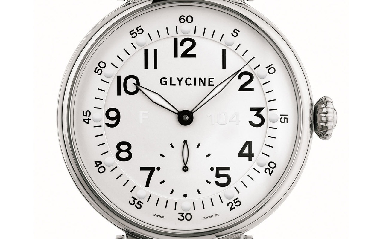 glycin hodinky Reklama Tapety na plochu #9 - 1280x800