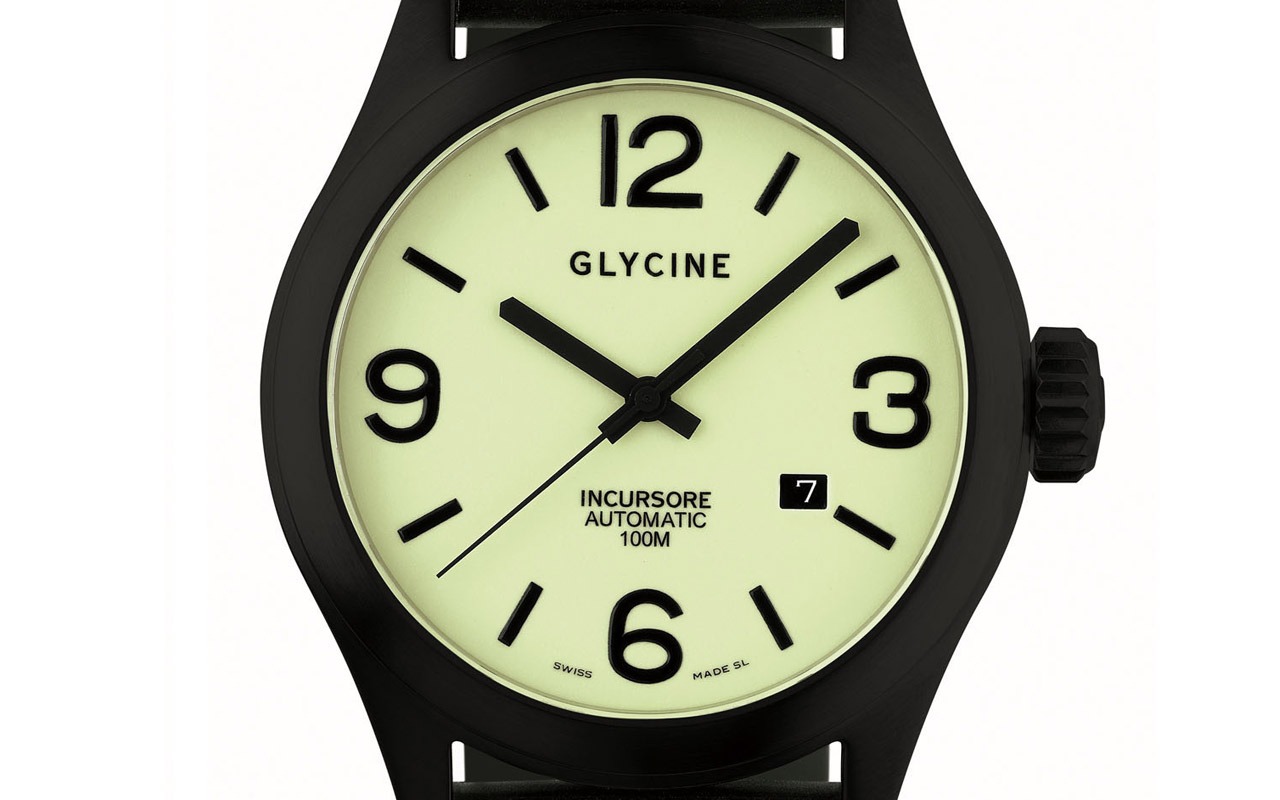 glycin hodinky Reklama Tapety na plochu #10 - 1280x800